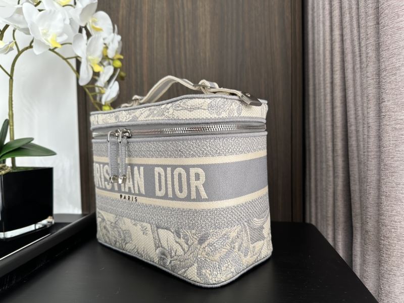 Christian Dior Cosmetic Bags